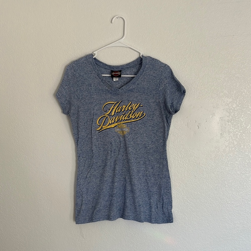 Harley Davidson Woman’s Crewneck